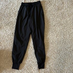 Urban outfitters black joggers